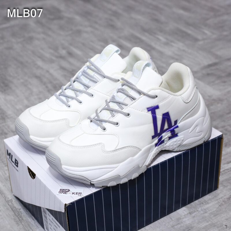 Giày MLB Big Ball Chunky LA Dodgers Rep 1:1