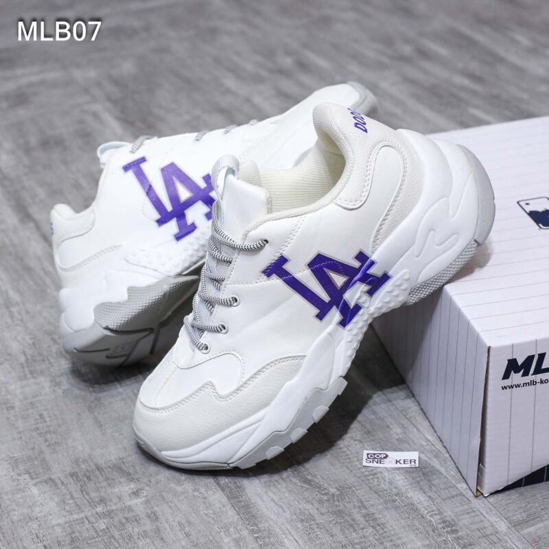 Giày MLB Big Ball Chunky LA Dodgers Rep 1:1