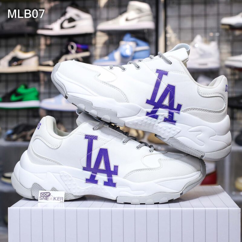 Giày MLB Big Ball Chunky LA Dodgers Rep 1:1