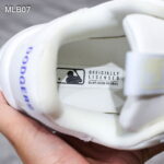 Giày MLB LA Dodgers Xanh Rep 1:1