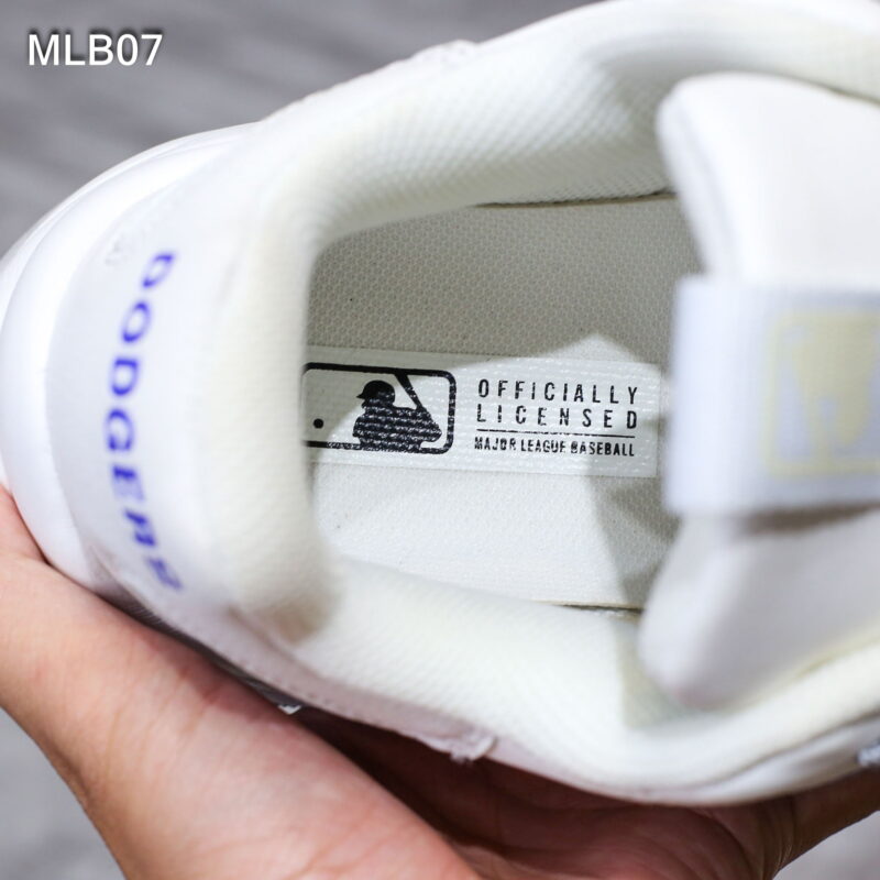 Giày MLB LA Dodgers Xanh Rep 1:1