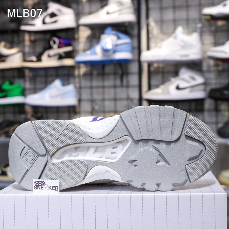 Giày MLB Big Ball Chunky LA Dodgers Rep 1:1