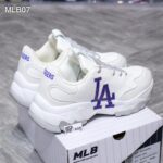 Giày MLB Big Ball Chunky LA Dodgers Rep 1:1