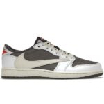Air Jordan 1 low Travis Scott Reverse Mocha