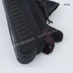 Giày Adidas Yeezy 350 V2 Static Black Non Reflective