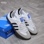 Giày Adidas Samba OG Cloud White Core Black