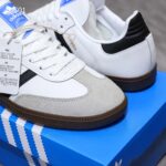 Giày Adidas Samba OG Cloud White Core Black