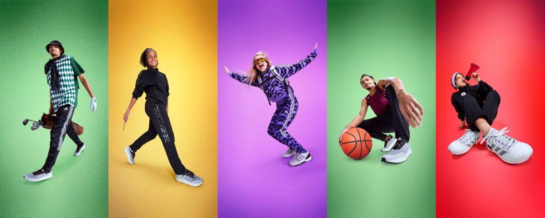 ‘Gã khổng lồ’ Adidas ra mắt BST mới dành riêng cho thế hệ trẻ