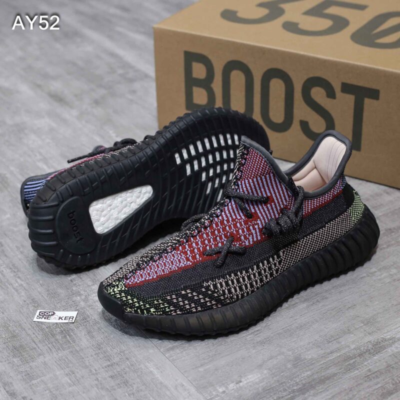 Giày Adidas Yeezy 350 V2 Yecheil Reflective