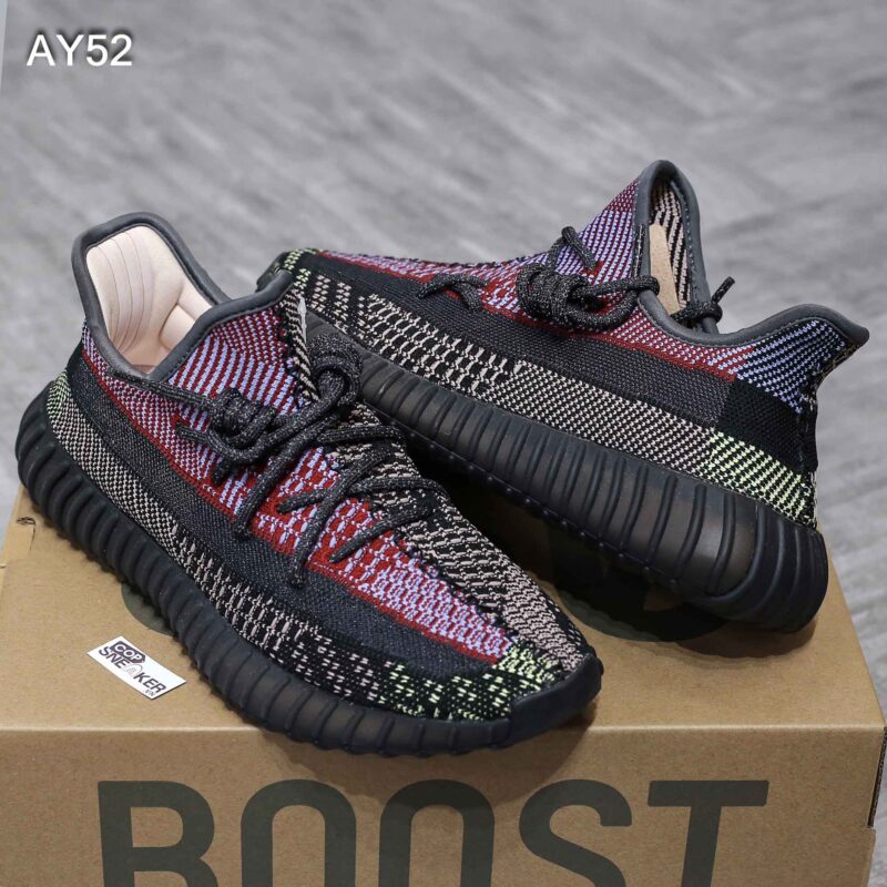 Giày Adidas Yeezy 350 V2 Yecheil Reflective