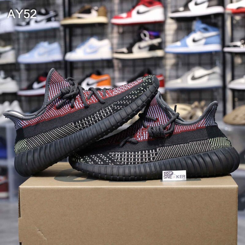 Giày Adidas Yeezy 350 V2 Yecheil Reflective