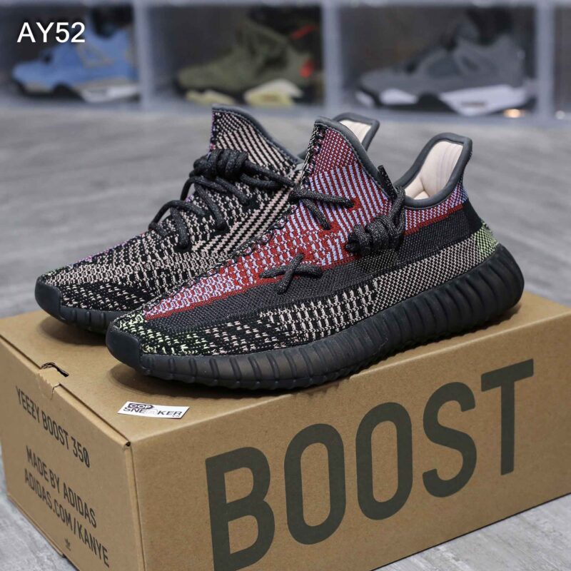 Giày Adidas Yeezy 350 V2 Yecheil Reflective