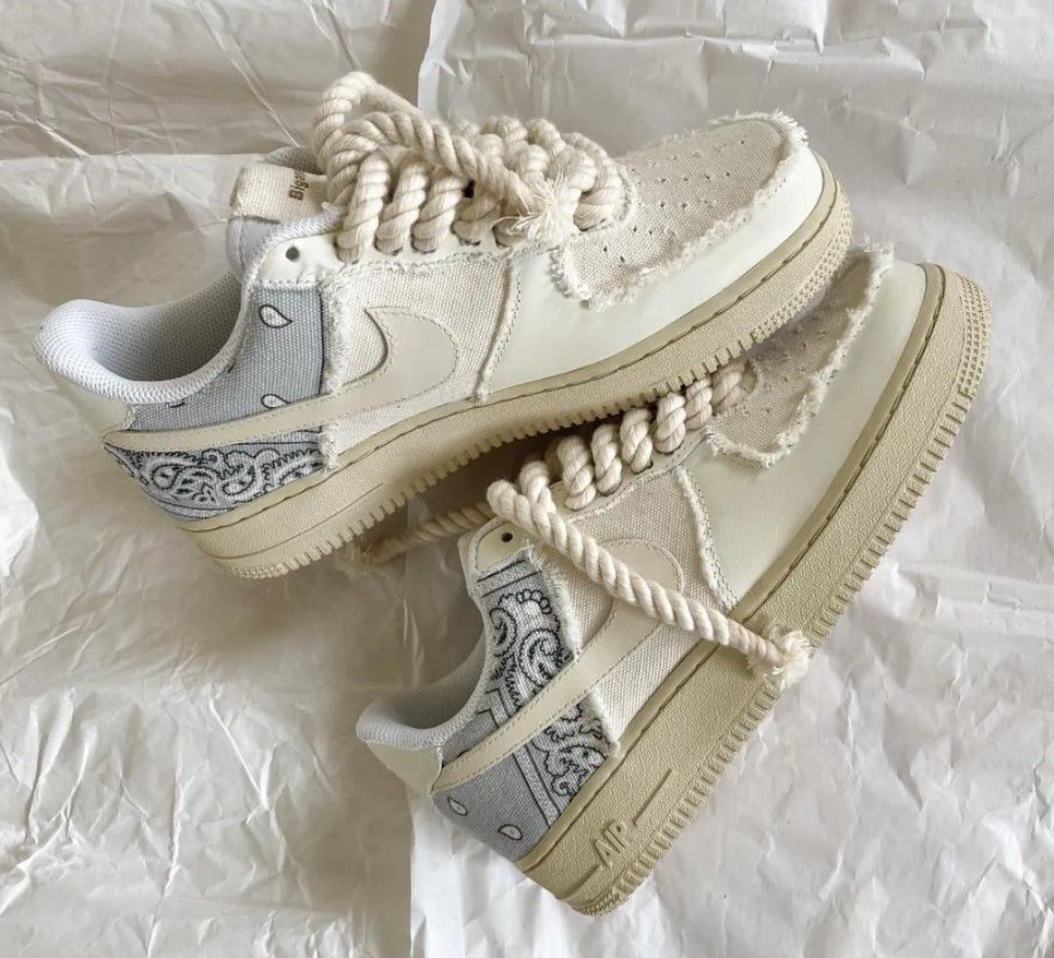 air force 1 dây thừng