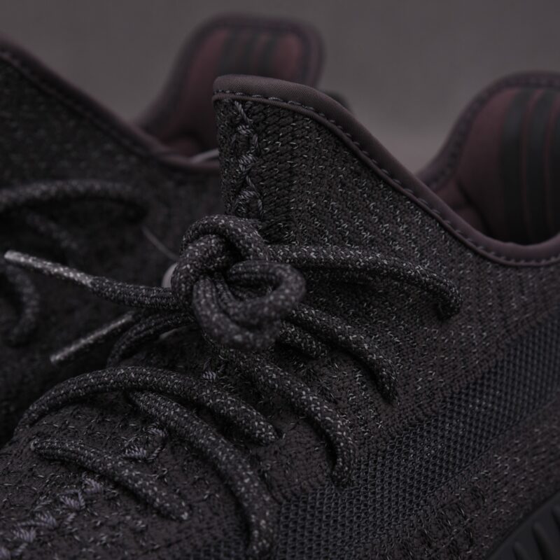(BEST) adidas Yeezy 350 V2 ‘STATIC BLACK REFLECTIVE’