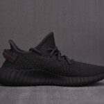 (BEST) adidas Yeezy 350 V2 ‘STATIC BLACK REFLECTIVE’