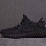 (BEST) adidas Yeezy 350 V2 ‘STATIC BLACK REFLECTIVE’
