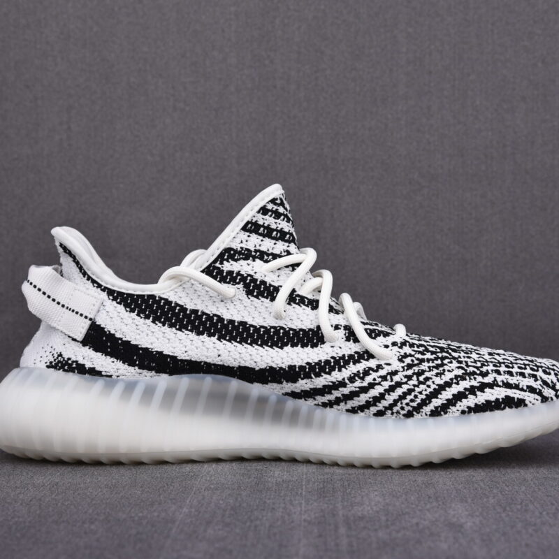 (BEST) adidas Yeezy 350 V2 ‘ZEBRA’
