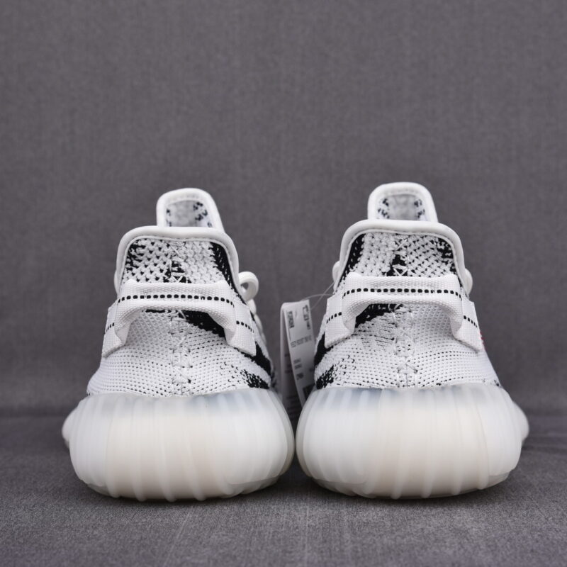 (BEST) adidas Yeezy 350 V2 ‘ZEBRA’