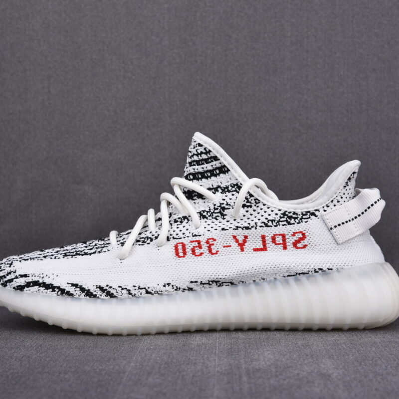 (BEST) adidas Yeezy 350 V2 ‘ZEBRA’