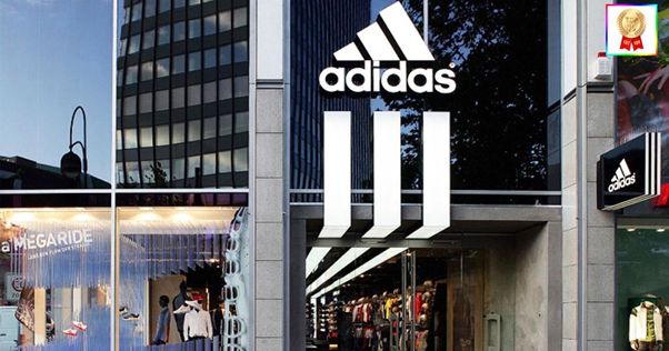 Adidas tự hào là thương hiệu thể thao top đầu thế giới