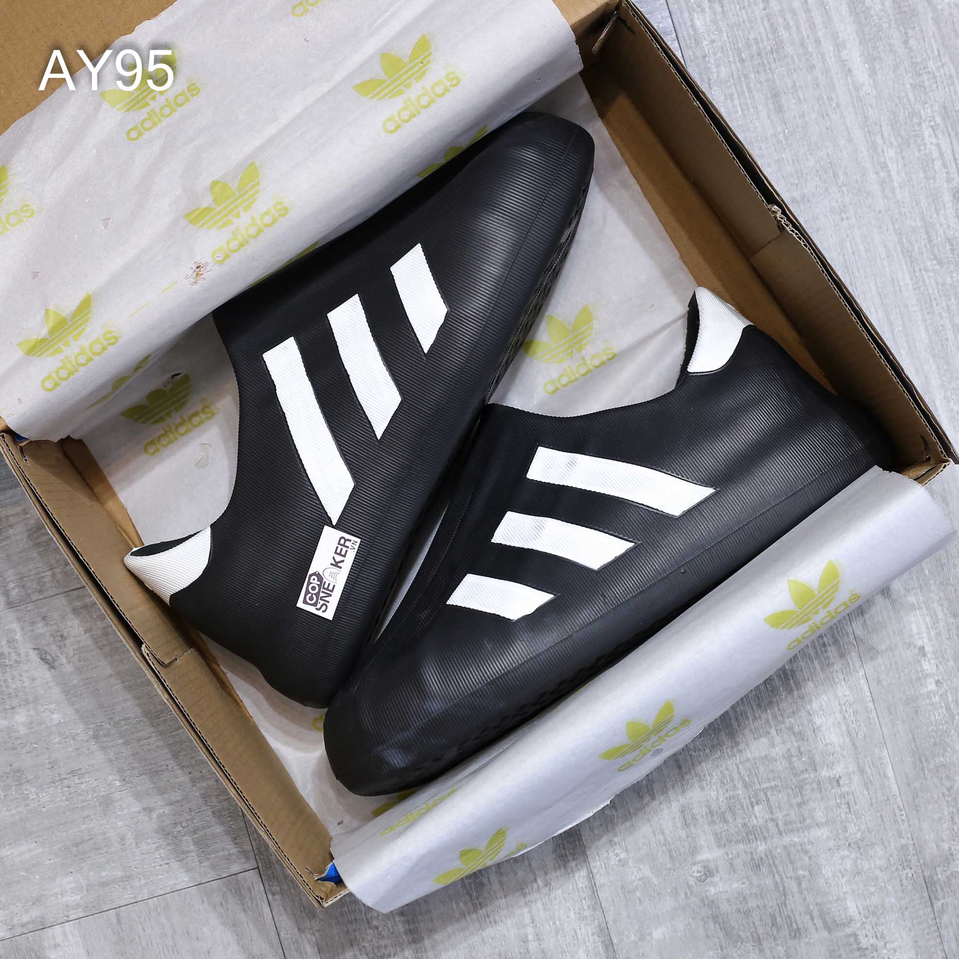 Giày Adidas Adifom Superstar Black Đen Like Auth