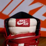 Giày Air Jordan 1 Retro High OG ‘Lost & Found’ Đỏ Đen Trắng