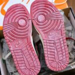 Giày Air Jordan 1 Retro High OG ‘Lost & Found’ Đỏ Đen Trắng