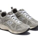 New Balance ra mắt mẫu mới mang tên NB 878 Castlerock