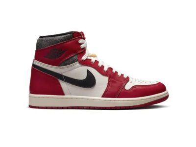 Giày Nike Air Jordan 1 Retro High OG ‘Lost & Found’ Like Auth