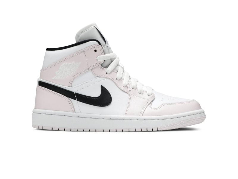 Giày Nike Air Jordan 1 Mid ‘Barely Rose’ Like Auth