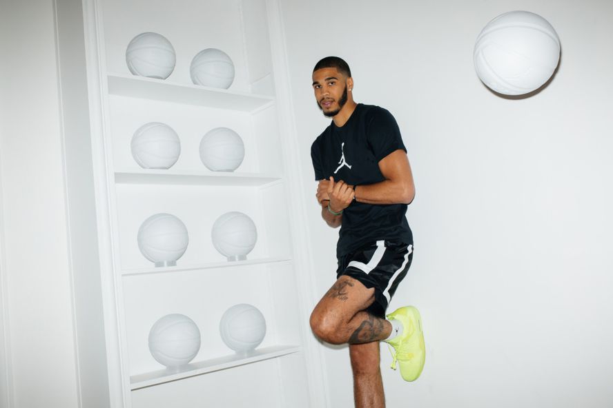 Jordan Brand collab Tatum