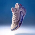 Jordan Brand tiết lộ mẫu giày signature đầu tiên của Jayson Tatum