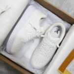 Giày Louis Vuitton x Nike Air Force 1 Low By Virgil Abloh ‘White’ Like Auth