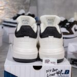 Giày MLB Chunky Liner Mid New York Yankees Black Like Auth