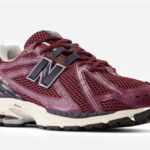 New Balance 1906R ra mắt với phiên bản đỏ “Burgundy”