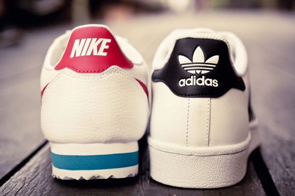 Nike thừa cơ bành trướng thương hiệu trong khi Adidas rơi vào khủng hoảng