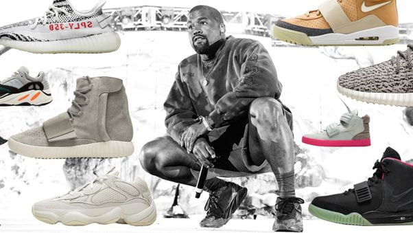 Kanye West dừng hợp tác Adidas