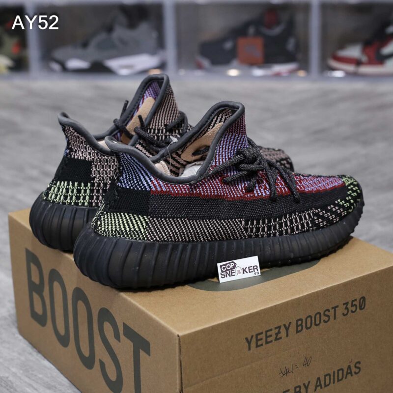 Giày Adidas Yeezy 350 V2 Yecheil Reflective