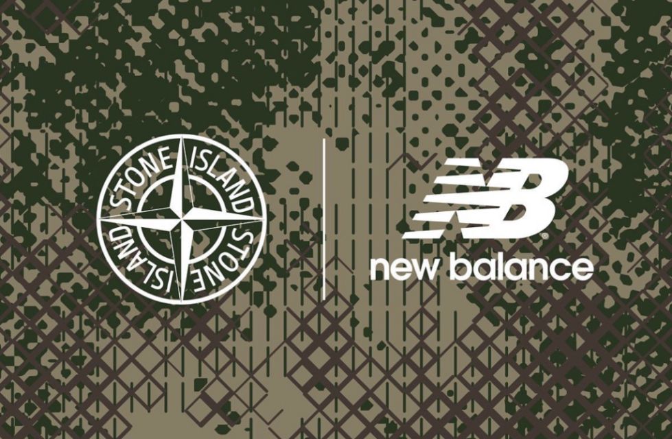 Stone Island x New Balance hợp tác từ năm 2021