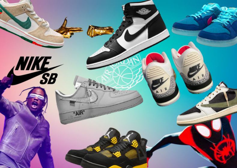 Top 10+ mẫu giày Nike hot được săn đón nhất năm 2023