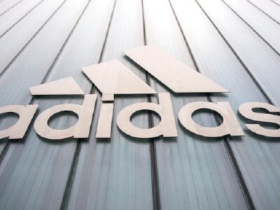 thương hiệu adidas