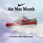 Các phiên bản phát hành Air Max 1 đáng mong đợi trong tháng 3