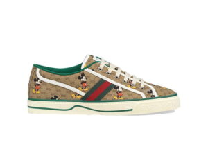 Giày Gucci Tennis 1977 x Disney Like Auth