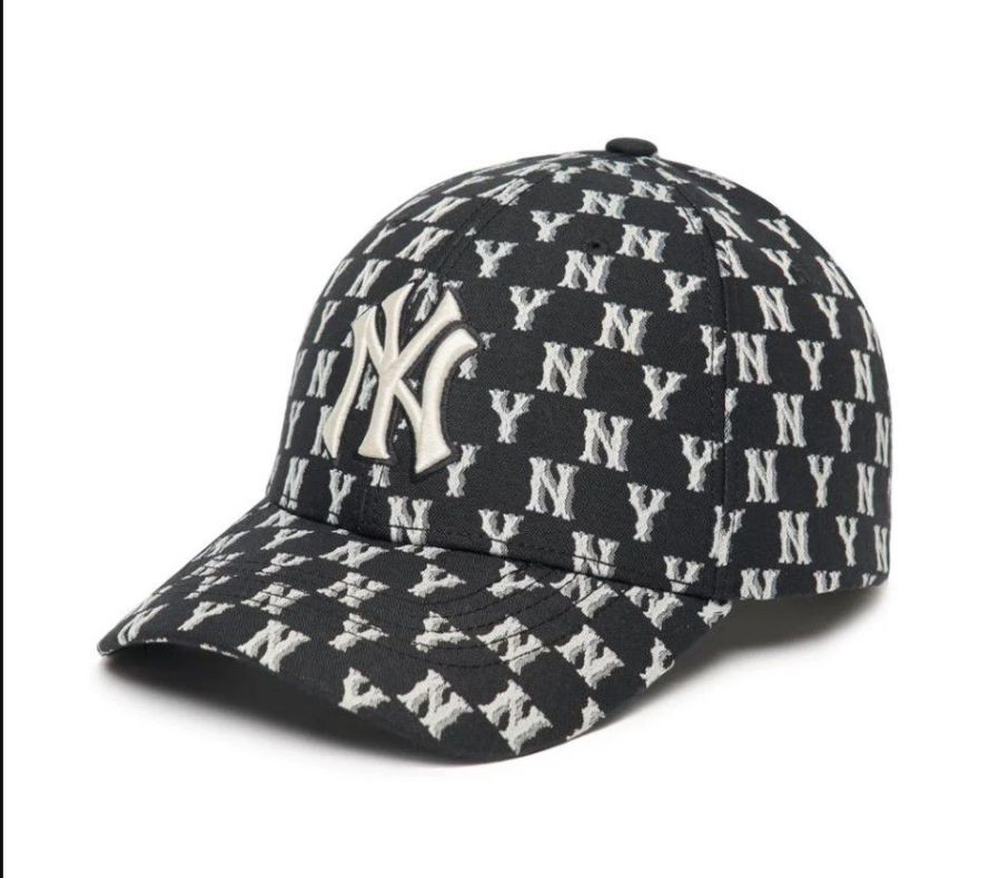 Mũ MLB Monogram Ny