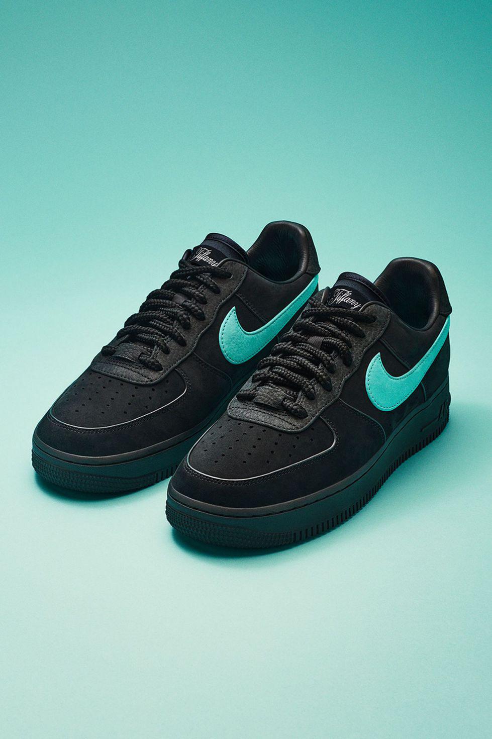 Nike x Tiffany & Co. Air Force 1 1837