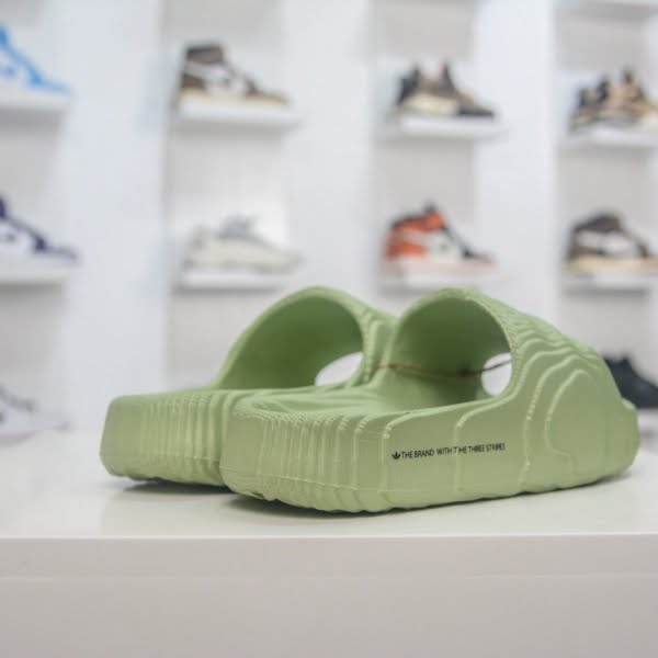 Dép Adidas Adilette 22 Slides ‘Green’