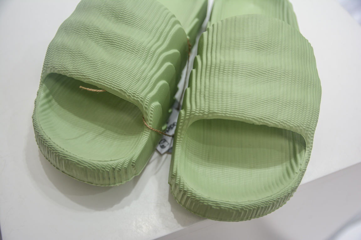 Dép Adidas Adilette 22 Slides ‘Green’ 