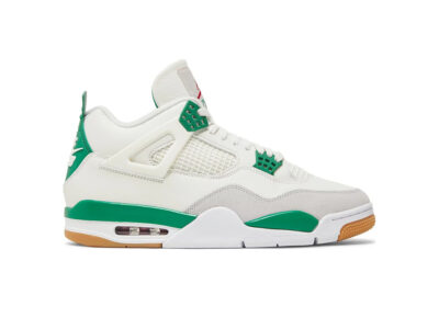 Giày Nike Air Jordan 4 Retro ‘Pine Green’ Like Auth