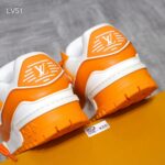 Louis Vuitton Trainer Maxi Orange