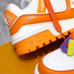 Louis Vuitton Trainer Maxi Orange